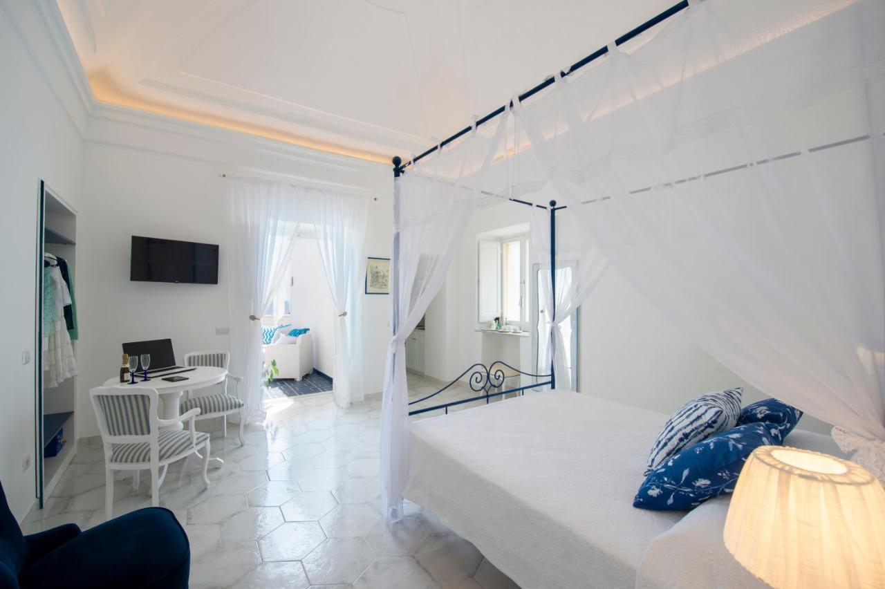 Terrazza Zaffiro Ξενοδοχείο Ποζιτάνο Εξωτερικό φωτογραφία