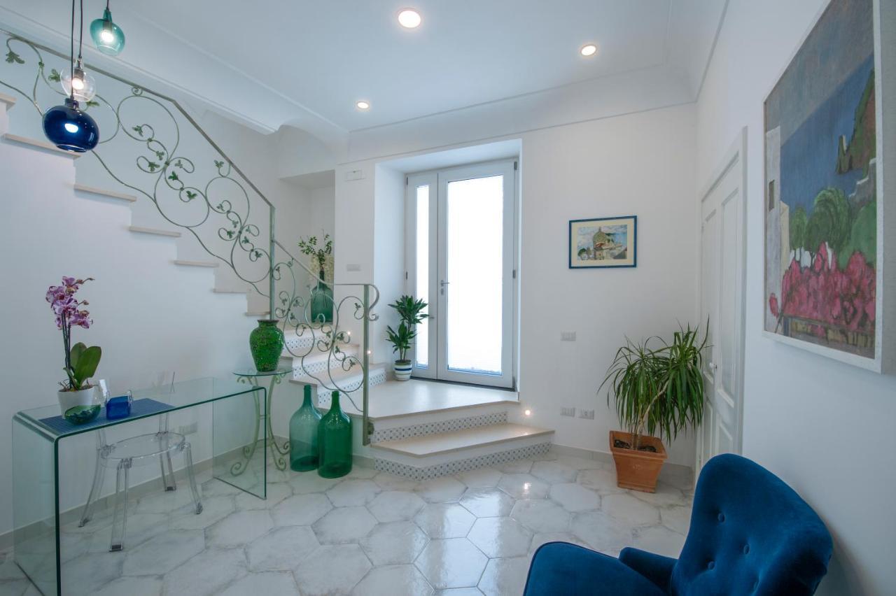 Terrazza Zaffiro Ξενοδοχείο Ποζιτάνο Εξωτερικό φωτογραφία