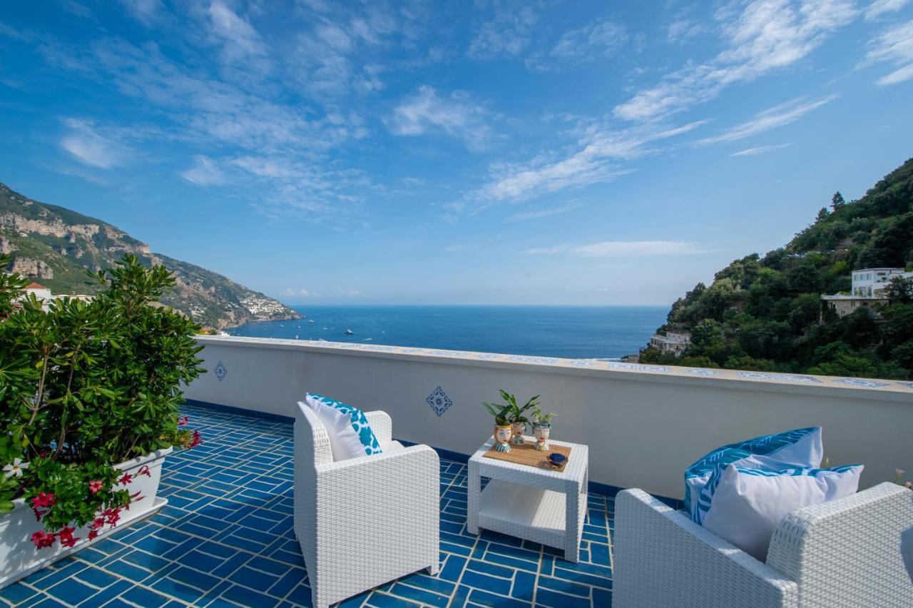 Terrazza Zaffiro Ξενοδοχείο Ποζιτάνο Εξωτερικό φωτογραφία