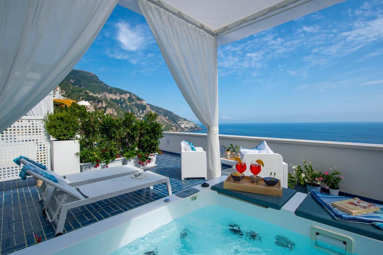 Terrazza Zaffiro Ξενοδοχείο Ποζιτάνο Εξωτερικό φωτογραφία