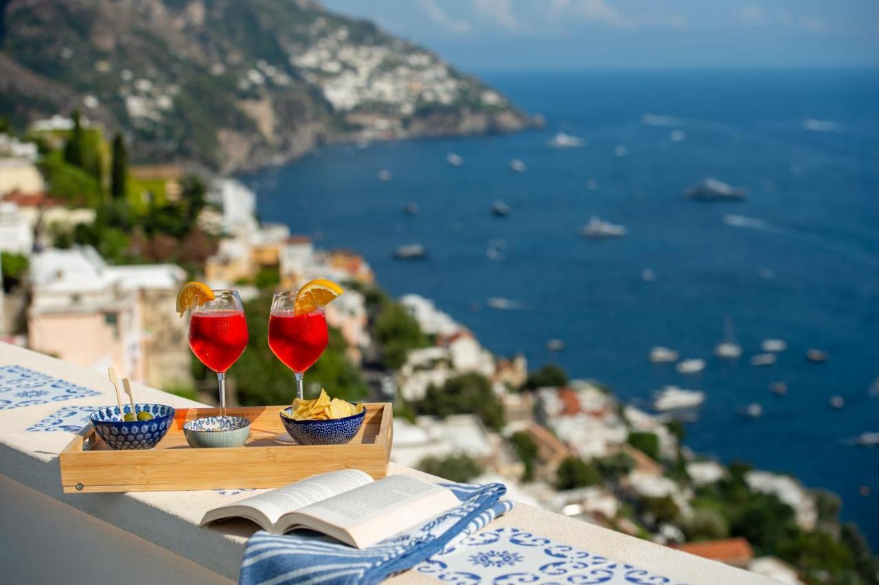 Terrazza Zaffiro Ξενοδοχείο Ποζιτάνο Εξωτερικό φωτογραφία